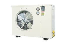 Agregat frigorific ultrasilentios Emerson