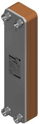 Schimbator de caldura in placi inox 29.5 Kw dublucircuit