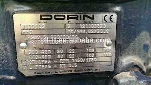 Agregat frigorific 20Kw Dorin H801CS