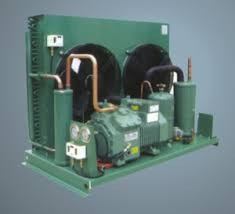 10 hp bitzer condensing unit