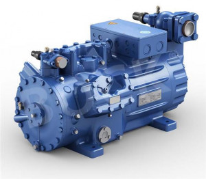Compresor GEA HGX 56e/850-4S semi-hermetic
