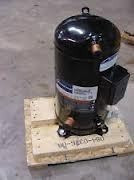 Copeland scroll compressor ZB21 KQE / 400 V
