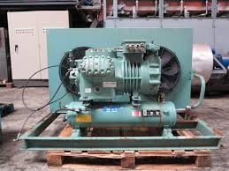 agregat instalatie frigorifica 750 mc