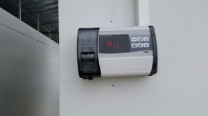 tablou automatizare tunel congelare