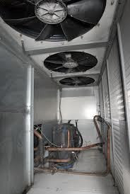 Racitor apa industrial Trane 160KW