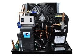 Agregat frig monofazic KK 4500W/-10*C