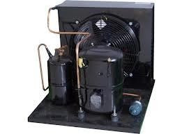 Agregat frigorific 10Kw / -10*C / 400V / R404A Copeland, Tecumseh