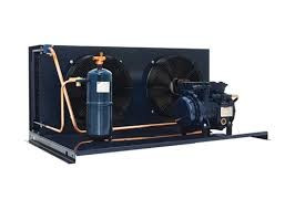 Agregat frigorific semiermetic Dorin 18 mc/h