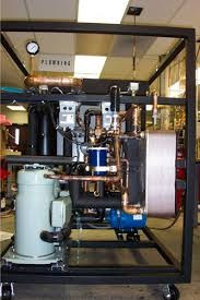 industrial chiller