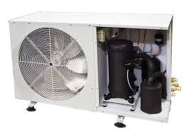 agregat carcasat refrigerare