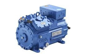 Compresor GEA HGX 34P/215-4S semi-hermetic