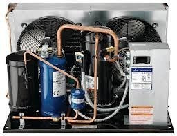 Agregat frig congelare 6000W / -25*C / 400V / R404A Copeland
