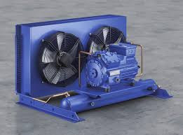 Agregat frigorific Gea Bock 7500W/-25*C