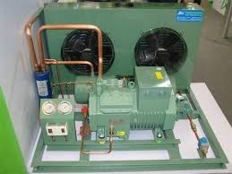 agregat frigorific refrigerare bitzer