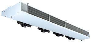 Evaporator ventilat 4350W SC3 Gea Kuba