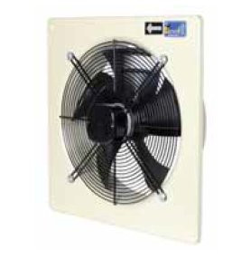 Ventilator axial H 35 S - 3250 m3/h - monofazat