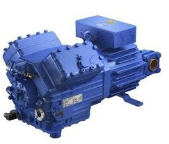 Compresor GEA HGX 4/555-4 semi-hermetic