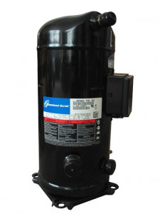 Copeland refrigeration scroll compressor ZB45 KQE