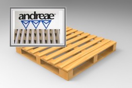 PALET INTREG 60 buc ANDREAE Starter filter [30 Eur/cutie]