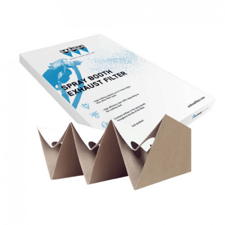 Carton labirint ANDREAE Starter filter [10 mp]