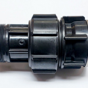 ADAPTOR CU OLANDEZ 1 1/2" x 1 1/2" FE-FI
