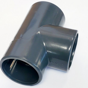 Teu egal PVC lipire D63 mm
