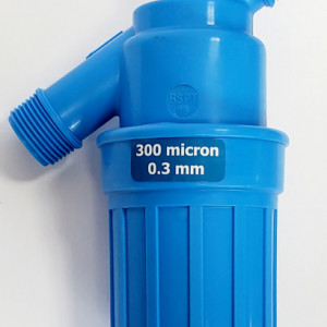 Filtru chimic 300 microni 3/4" fe-fe