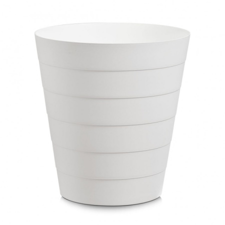 COS DE GUNOI ALB DIN PLASTIC 13,5 LITRI,ZELLER E