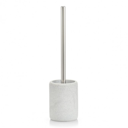 Suport perie toaleta din polyserin si inox