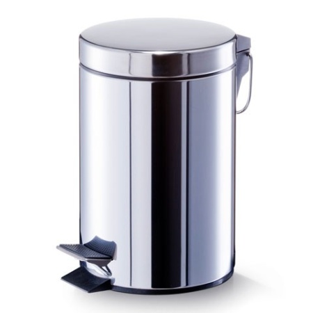 Cos gunoi 3 L inox