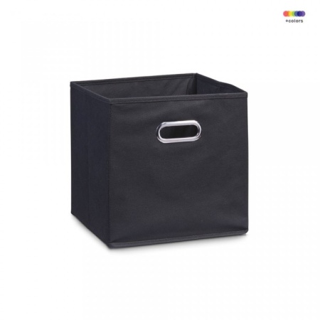 COS NEGRU DIN FLECEE STORAGE BOX,ZELLER