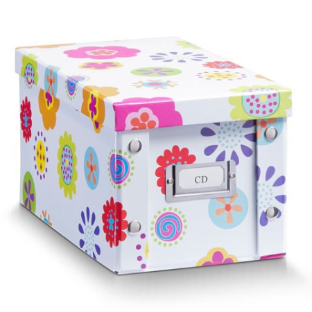 Cutie CD-uri 16,5x28x15cm