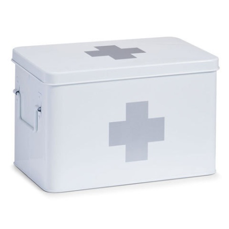 Cutie medicamente metal 32x19,5x20cm,ZELLER E