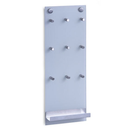 Suport chei sticla si inox 15x40 cm
