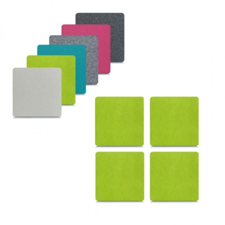 Coastere 4/set pasla 10 x 10 cm