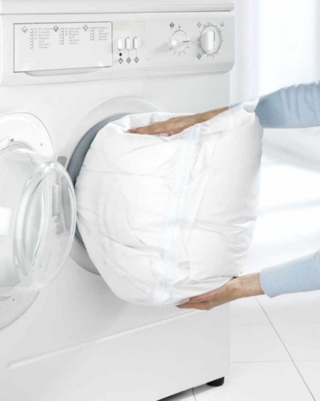 Sac pentru masina de spalat