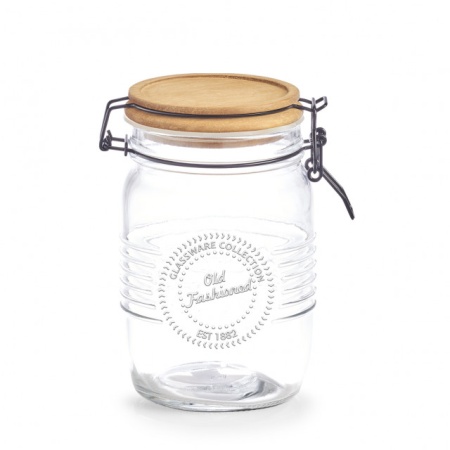 BORCAN DEPOZITARE,MODERN,1000 ML,ZELLER