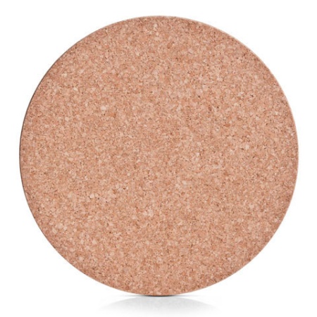 Coaster pluta rotund