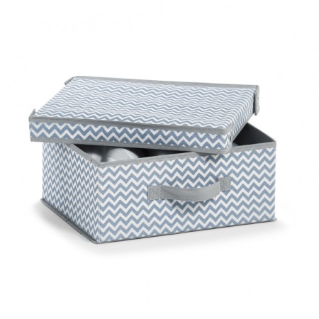 COS ALB/GRI DIN FLEECE STORAGE,ZELLER