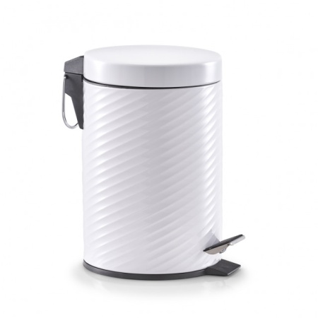 COS DE GUNOI ALB DIN METAL,3 LITRI,ZELLER E