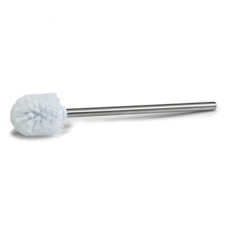 PERIE TOALETA ALBA,DIN INOX,ZELLER E
