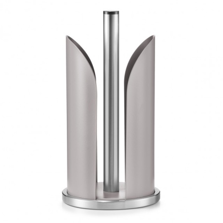 Suport prosop hartie,din inox+metal mat