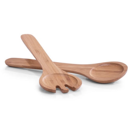 Ustensile salata bambus30cm
