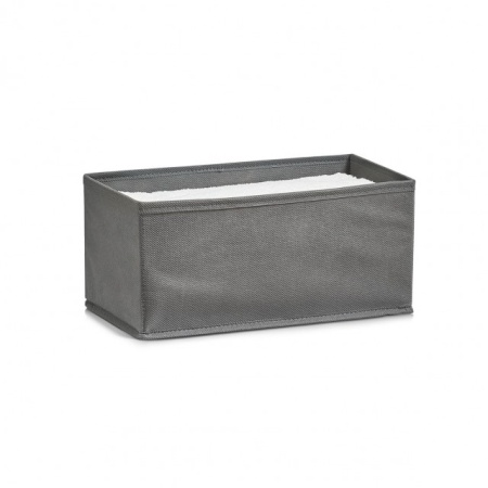 COS PLIABIL RECTANGULAR DIN FLEECE GRI,ZELLER