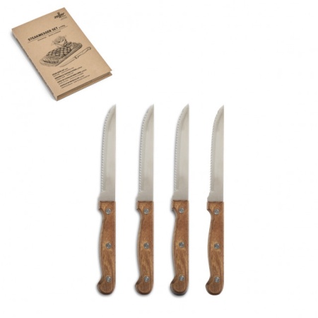 SET 4 CUTITE DE FRIPTURA,INOX,ZELLER