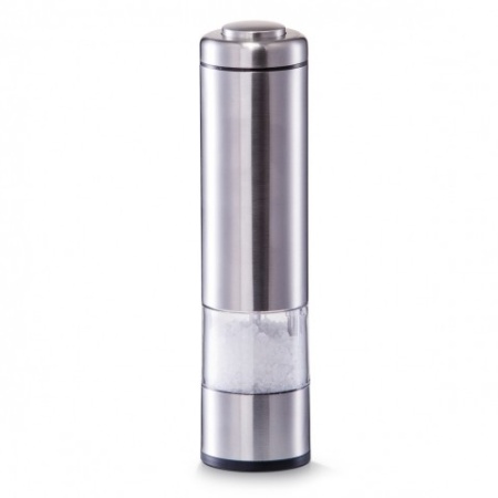 Rasnita sare/piper electrica cu lumina- inox