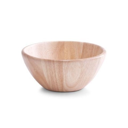 Bol lemn 18x8 cm