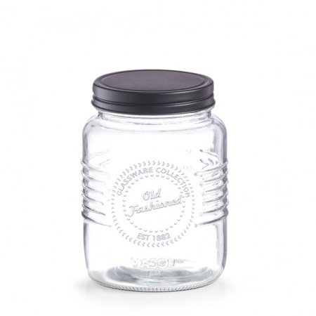 BORCAN DEPOZITARE,CAPAC METALIC,1000 ML