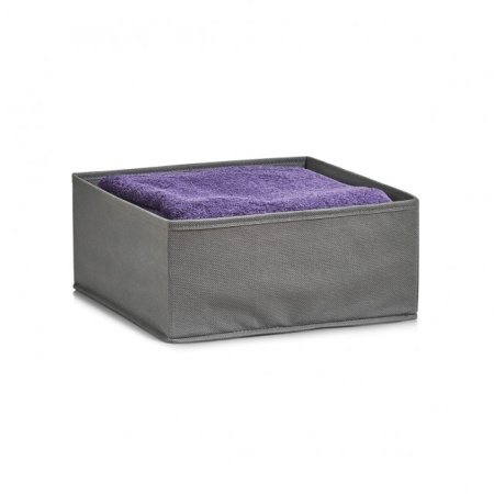 COS PLIABIL DIN FLEECE STORAGE,28 X 28 CM,ZELLER