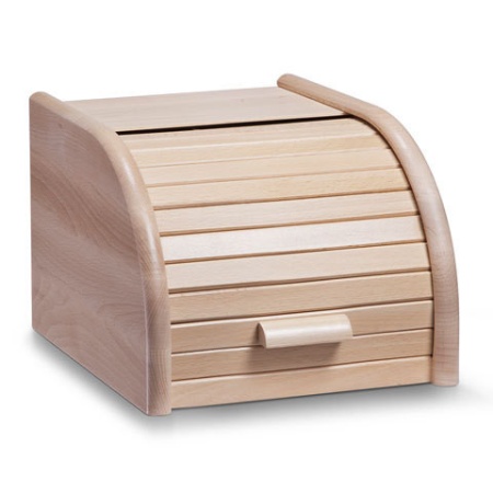 Cutie depozitat paine - lemn 23x28x18cm,ZELLER E